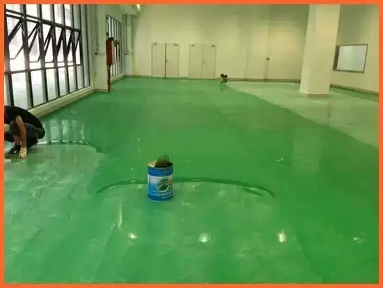 栾川选择适合室外地坪漆翻新的材料 